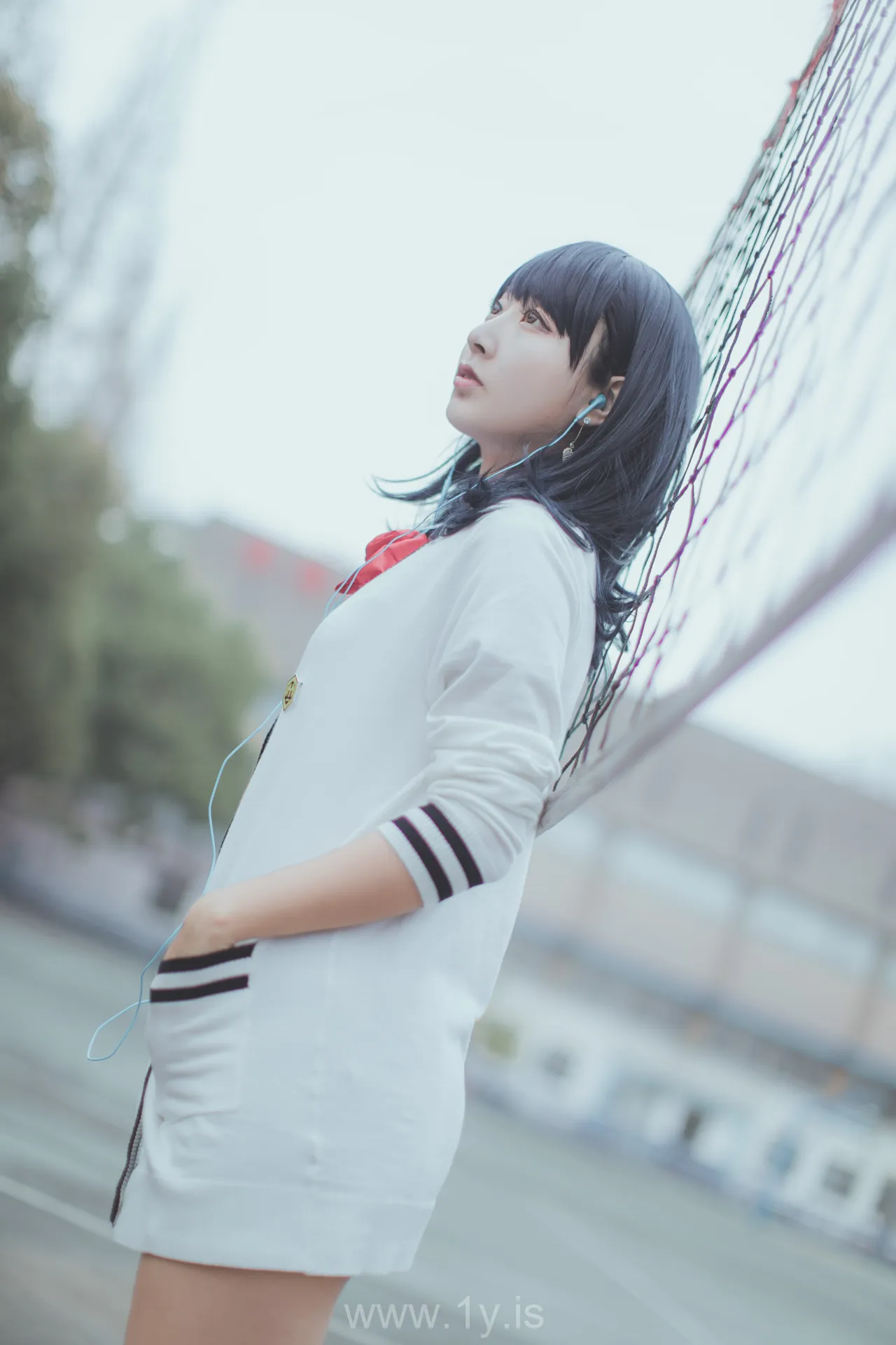Coser@黑川 NO.009 Hot Asian Goddess 宝多六花